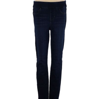 Liverpool Los Angeles Women Blue Jeggings 4